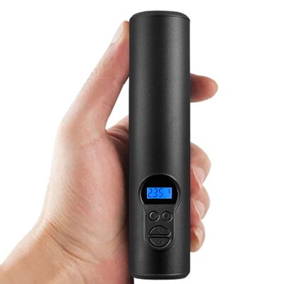Buy Portable Tire Inflator High Pressure Digital Air Pump for Cars Bikes & More online manufacture
