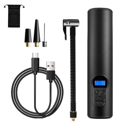 comprare Compressore d'aria digitale portatile compatto per gonfiaggio di pneumatici per auto 12V 5A online manufacture