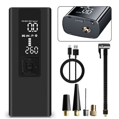 kopen Noodbandenopblazer 12V autobandpomp met powerbankfunctie online manufacture