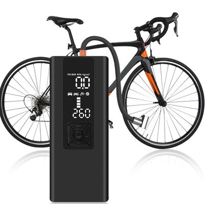 Mua Máy nén khí không dây kỹ thuật số Máy bơm lốp có thể sạc lại 6000mAh cho xe đạp Ô tô online manufacture