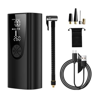 Mua Máy bơm lốp xe thông minh với tự động tắt 6000mAh máy nén không khí Lốp lốp online manufacture