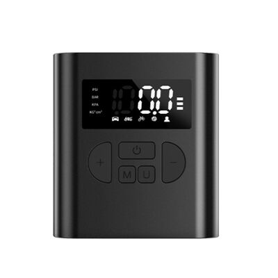 Beli Inflator Ban Portabel Pompa Udara Ban Mobil Isi Ulang 6000mAh untuk Bola Sepeda Mobil online manufacture