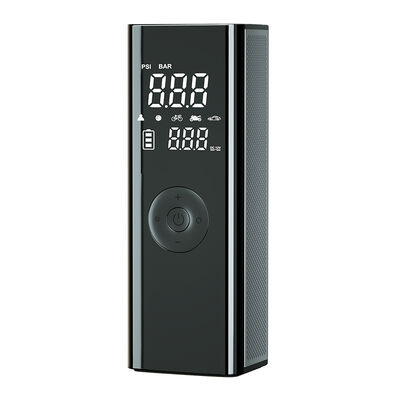 Mua Máy bơm không khí lốp không dây di động thông minh cho xe đạp xe máy online manufacture