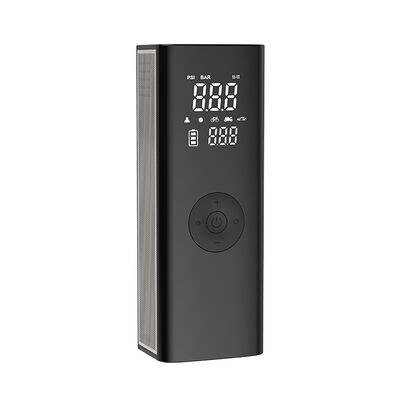 satın al Taşınabilir Acil Araç Lastiği Şişirme Hava Pompası Kompakt Güçlü ve Her Zaman Hazır online manufacture
