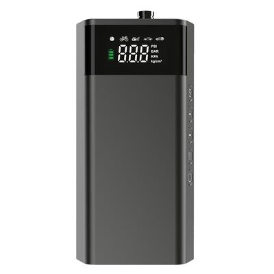 Buy Cordless Car Tire Inflator Portable 12V 150 PSI Air Compressor With Rechargeable Battery online manufacture