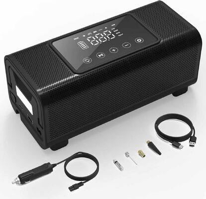 comprare Compressore d'aria portatile per camion, auto e SUV con Power Bank e luci di emergenza online manufacture