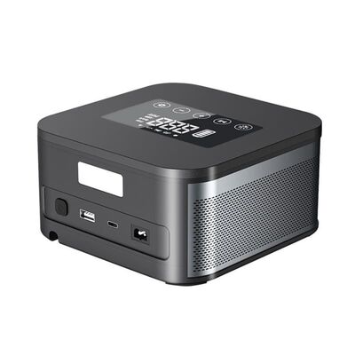 comprare 7800mAh Batteria Inflatore di pneumatici digitale senza fili per SUV Off Road online manufacture
