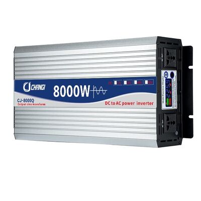 acheter Inverseur extérieur 3000W 4000W 5000W 6000W d'onde sinusoïdale pure pour le camping de voyage online manufacture