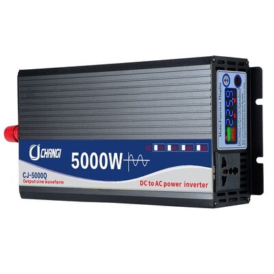 kopen Truck Pure Sinus Wave Inverter 5000W Veilig Krachtig DC To AC Converter online manufacture
