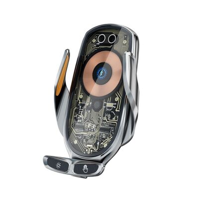 comprar All-in-one móveis de telefone de carro magnético sem fio com carregamento tipo C online manufacture