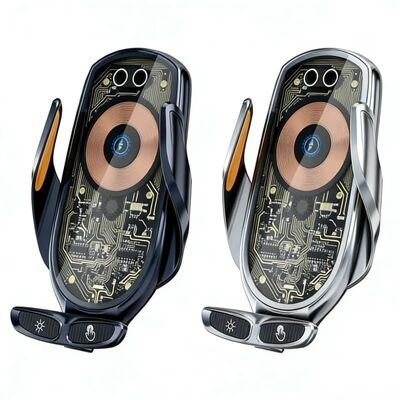 kopen Magnetische draadloze autolader, 360° rotatie autotelefoonhouder online manufacture