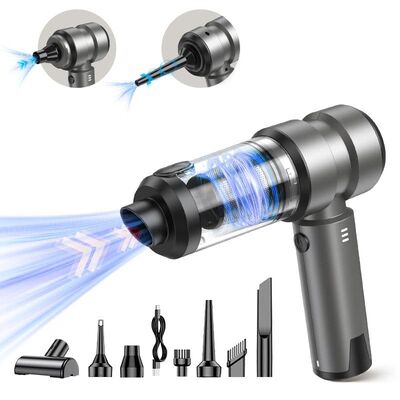 comprare Aspirapolvere per auto portatile 4 in 1 16000PA Aspirapolvere per pulizia auto online manufacture