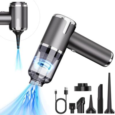 Αγορά Cordless 3 σε 1 Ηλεκτρική σκούπα αυτοκινήτου 8000Pa Φορητή ηλεκτρική σκούπα χειρός με ανεμιστήρα αέρα online manufacture