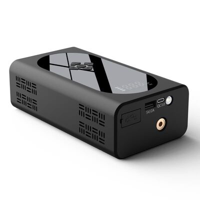 شراء بطارية سيارة محمولة قفز بداية مع مضخة الهواء مخرج USB ضوء الطوارئ SOS online manufacture
