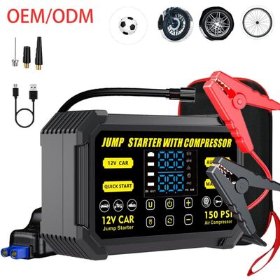 comprar acionador de partida esperto do salto de emergência do carro 3000A com o compressor de ar do banco do poder online manufacture