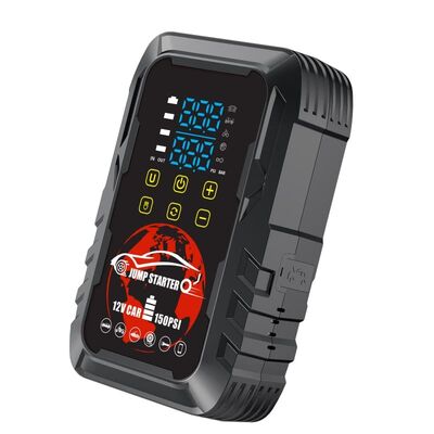comprare 12V di veicoli portatile Jump Starter con compressore d'aria leggero online manufacture